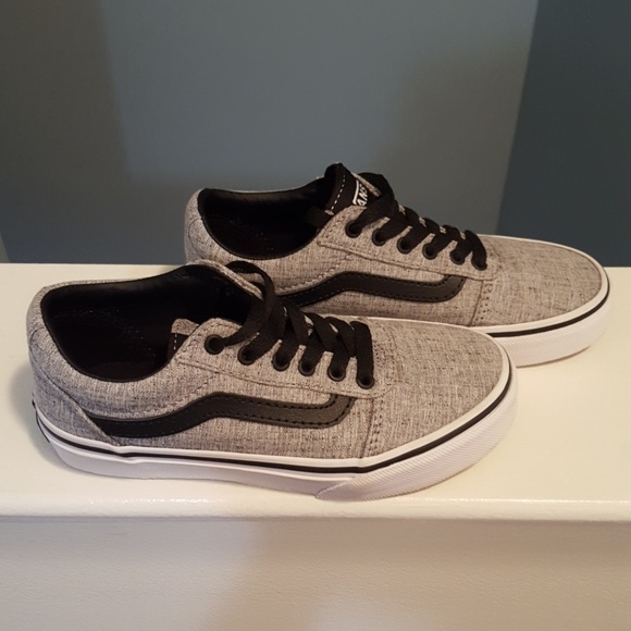 🆕️Listing - Vans Ward Low Boys' 👦 Skate Shoes - Picture 2 of 8